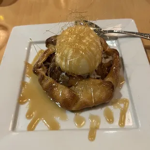 Apple Crostata!