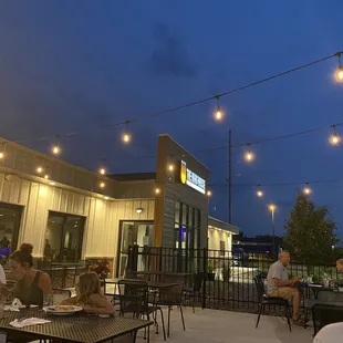 Patio