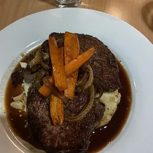 Ribeye Steak