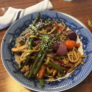 Udon Noodles