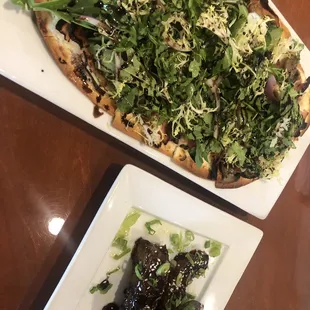 Miso Glaze Ribs