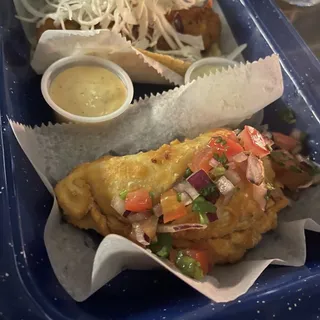 El Tiron Taco