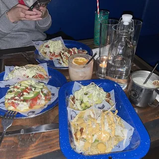 El Quesudo Quesadilla