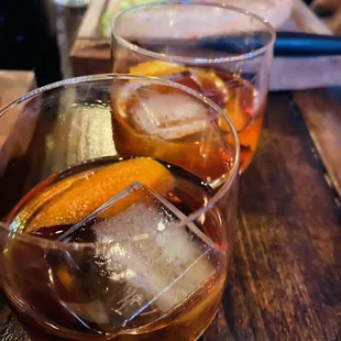 oysters and mussels, drink