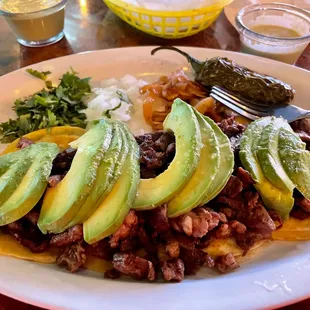 Sirloin Asada Tacos