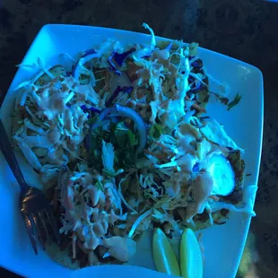 Fish tacos