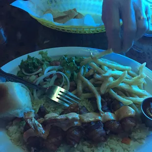 Bacon wrapped stuffed shrimp