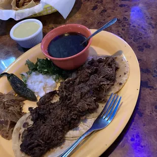 Birria Tacos