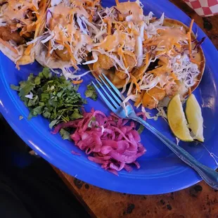 Shrimp Tacos
