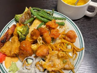 Great Wall Buffet