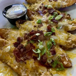 Potato Skins