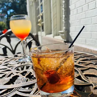 Craft Cocktail Menu