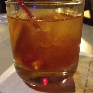 Makers Old Fashioned