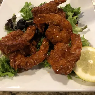 Bon Temp Shrimp