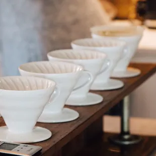 Pour overs are amazing