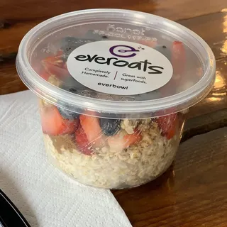 Overnight Oats Breakfast