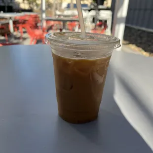 Cold Brew - Good but not $7 good.