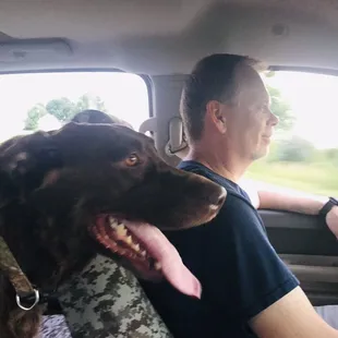 Weekenders Enjoying The Kings Table!