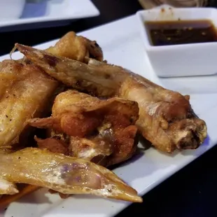 fried chicken, fried chicken wings, bbq chicken, poultry, chicken wings and fried chicken, bbq wings, food, chicken wings, chicken