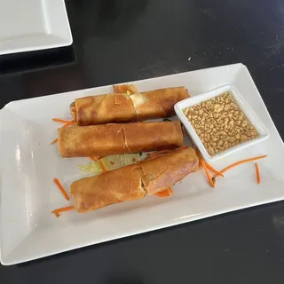 A1. Egg Roll