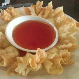 A15. Cream Cheese Puffs