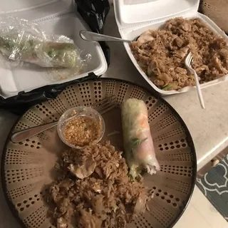 R62. Pineapple Fried Rice