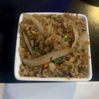 R63. Thai Fried Rice