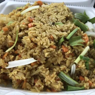 R65. Curry Fried Rice
