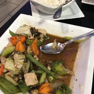 N73. Kao Poon Noodles