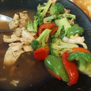 E45. Pad Nam Man Hoi