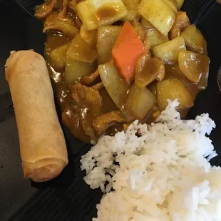 Egg Rolls