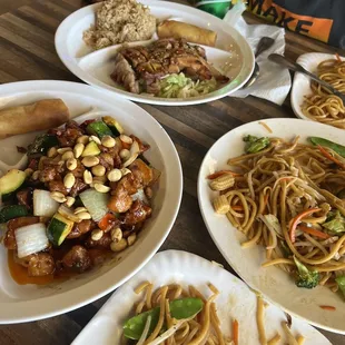 Kung Pao Chicken
