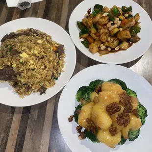 Walnut Shrimp