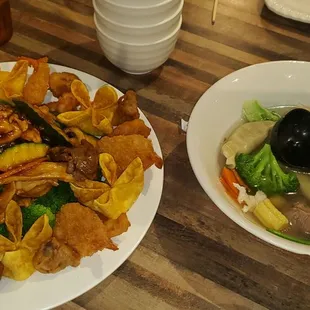 Wonton Soup