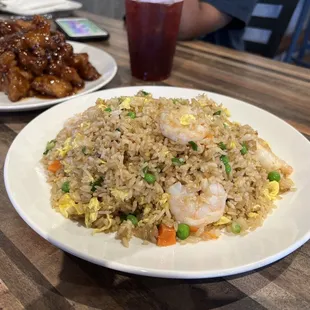 Shrimp Fried Rice
