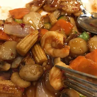 Scallops