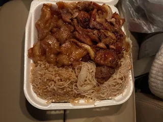 Panda Wok