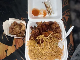 Panda Wok