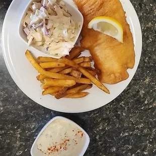 Fish Fry Friday! Delish!