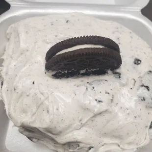 Oreo Cream Cake
