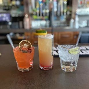 Strawberry Fields, Something Berry, and I can't remember