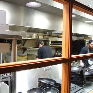 2/10/18 @endoedibles Kitchen at Atomic