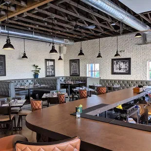 The Kitchen at Atomic 06/09/19