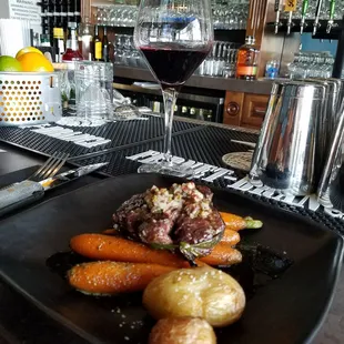 Ribeye Crown