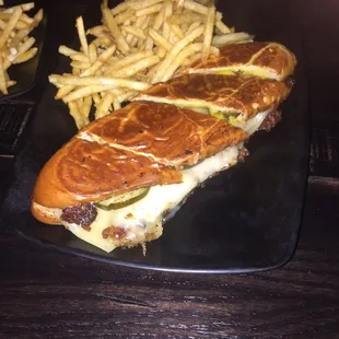 Cigar City Sandwich