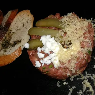 Beef Tartare