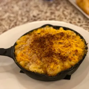 Mac and cheese