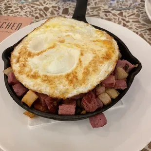 Hash Skillet