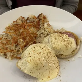 Egg Benedict