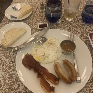 Wicked English Breakfast